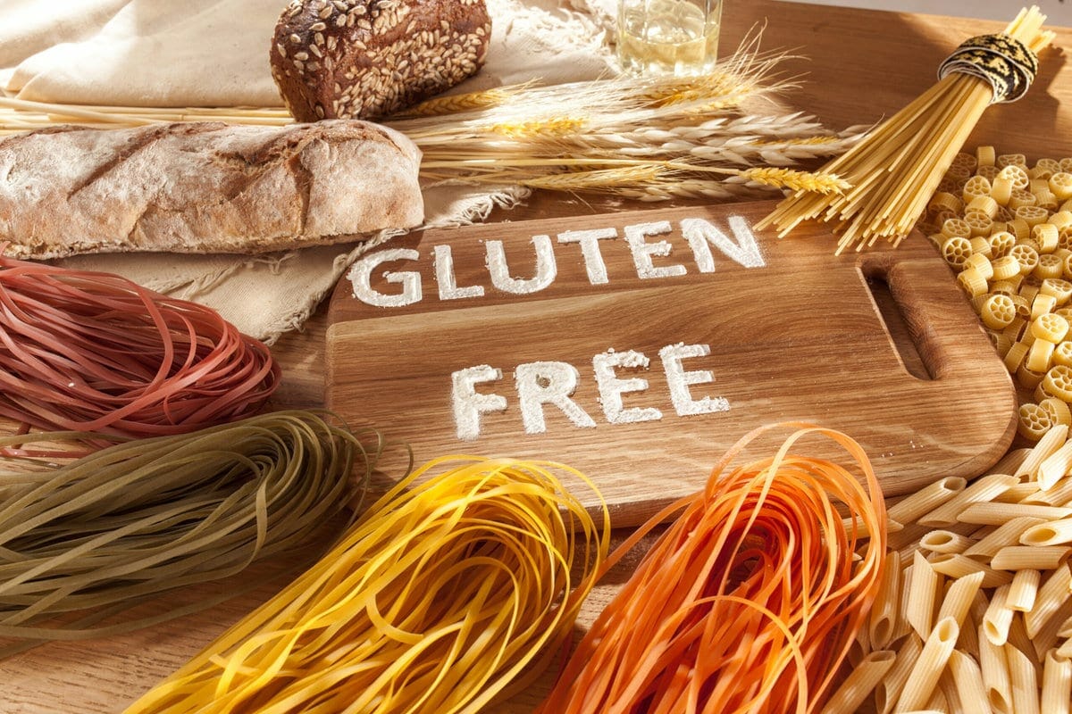 gluten free