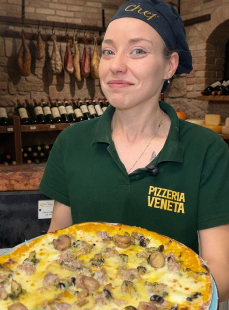 pizza del mese di novembre imbriagona